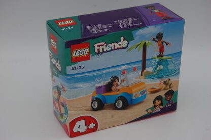 LEGO® Friends 41725 - Strandbuggy-Spaß