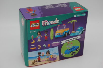 LEGO® Friends 41725 - Strandbuggy-Spaß – Bild 2