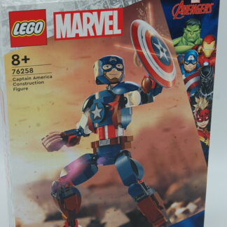 LEGO®76258 Marvel - Captain America Baufigur