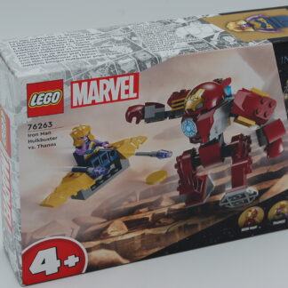 LEGO®76263 Marvel - Iron Man Hulkbuster vs. Thanos