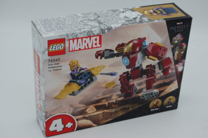 LEGO®76263 Marvel - Iron Man Hulkbuster vs. Thanos