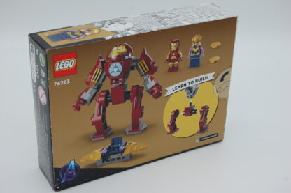 LEGO®76263 Marvel - Iron Man Hulkbuster vs. Thanos – Bild 2