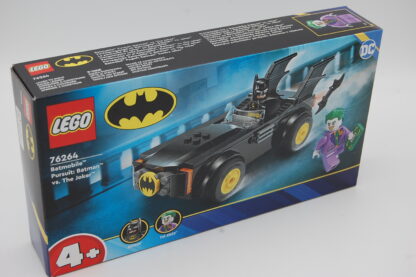 LEGO®76264 DC - Verfolgungsjagd im Batmobile™: Batman™ vs. Joker™