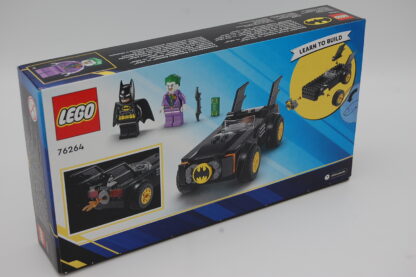 LEGO®76264 DC - Verfolgungsjagd im Batmobile™: Batman™ vs. Joker™ – Bild 2