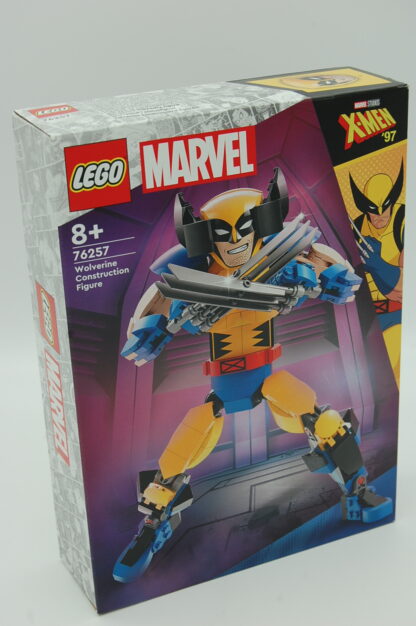 LEGO®76257 Marvel - Wolverine Baufigur
