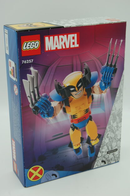 LEGO®76257 Marvel - Wolverine Baufigur – Bild 2