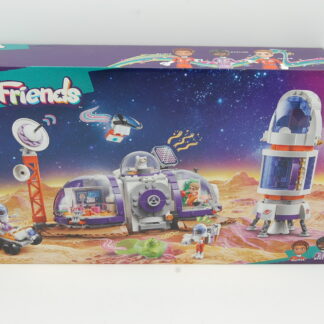 LEGO®42605 Friends - Mars-Raumbasis mit Rakete