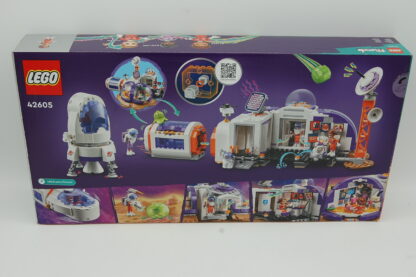 LEGO®42605 Friends - Mars-Raumbasis mit Rakete – Bild 2