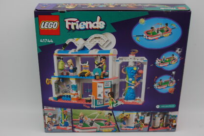 LEGO®41744 Friends - Sportzentrum – Bild 2