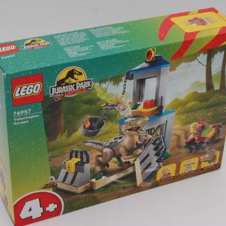 LEGO®76957 Jurassic World - Flucht des Velociraptors