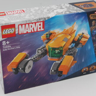LEGO® 76254 MARVEL SUPER HEROES Baby Rockets Schiff