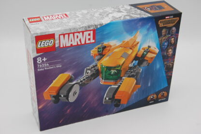 LEGO® 76254 MARVEL SUPER HEROES Baby Rockets Schiff