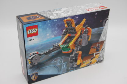 LEGO® 76254 MARVEL SUPER HEROES Baby Rockets Schiff – Bild 2