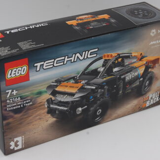 LEGO® 42166 TECHNIC NEOM McLaren Extreme E Race Car