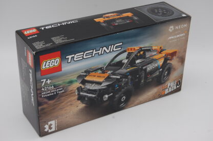 LEGO® 42166 TECHNIC NEOM McLaren Extreme E Race Car
