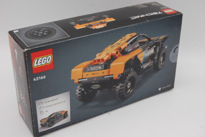 LEGO® 42166 TECHNIC NEOM McLaren Extreme E Race Car – Bild 2