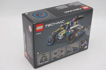 LEGO® 42164 TECHNIC Offroad Rennbuggy – Bild 2