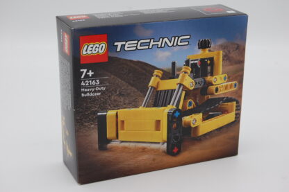 LEGO® 42163 TECHNIC Schwerlast Bulldozer