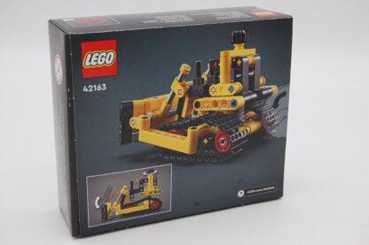 LEGO® 42163 TECHNIC Schwerlast Bulldozer – Bild 2