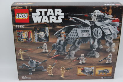 LEGO® 75337 STAR WARS™ AT-TE Walker – Bild 2