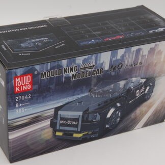 Mould King 27042 Luxus-Carbiolet wie Rolls-Royce Dawn Maßstab 1:24 inkl. Displaybox