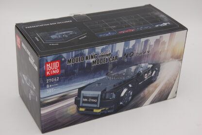 Mould King 27042 Luxus-Carbiolet wie Rolls-Royce Dawn Maßstab 1:24 inkl. Displaybox