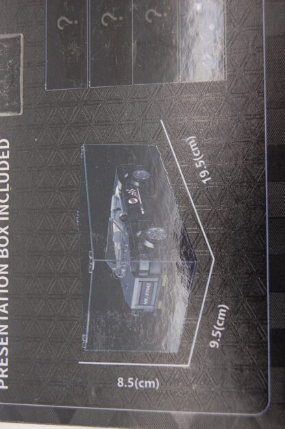 Mould King 27042 Luxus-Carbiolet wie Rolls-Royce Dawn Maßstab 1:24 inkl. Displaybox – Bild 3