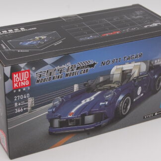 Mould King 27040 Sportwagen wie 911 Targa Maßstab 1:24 inkl. Displaybox