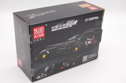 Mould King 10020 Bat Sports Car, Maßstab 1:24 – Bild 2