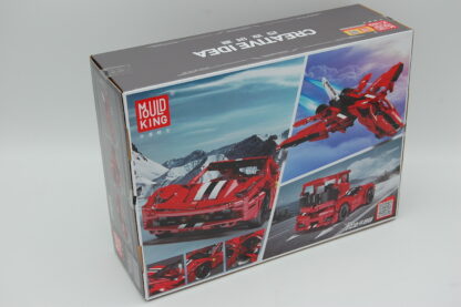 Mould King 10076 Creative 3-in-1 Transformation – Bild 2