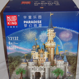 Mould King 13132 Schloss 8388 Teile