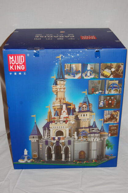 Mould King 13132 Schloss 8388 Teile – Bild 3