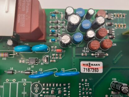 Viessmann 7187393 Leiterplatte – Bild 2