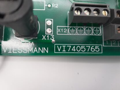 Viessmann VI7405765 Steuerplatine – Bild 2