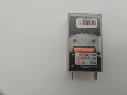 Viessmann VI7450071 Hours Betriebsstundenzähler HK17.001.11/s5 – Bild 2