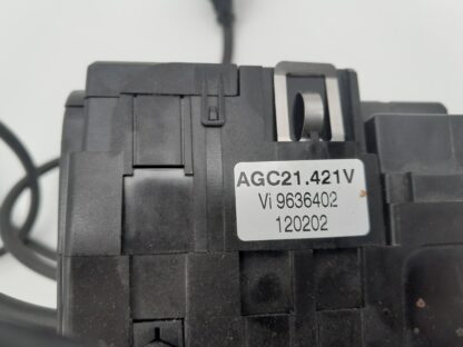 Viessmann VI9636402 AGC21.421V Steckerkonsole – Bild 2