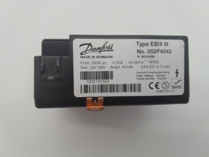 Viessmann VI9624698 Danfoss EB14 M 052F4042 Elektronisches Zündgerät – Bild 2