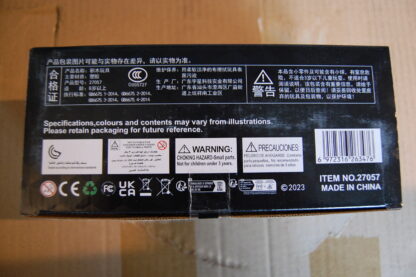 Mould King 27057 amerikanischer Pickup-Truck  inkl. Vitrine in 1:24 – Bild 3