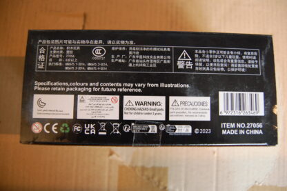 Mould King 27056 englischer SUV  inkl. Vitrine in 1:24 – Bild 3