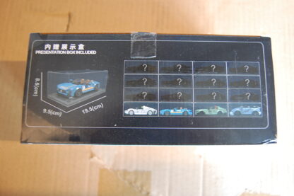 Mould King 27045 GTC Cabriolet inkl. Vitrine – Bild 3