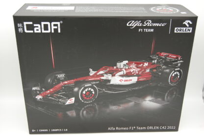 CADA C64005 Alfa Romeo F1 Team ORLEN C42 2022