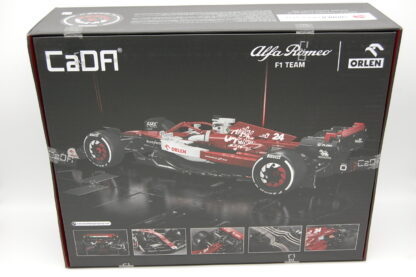 CADA C64005 Alfa Romeo F1 Team ORLEN C42 2022 – Bild 2