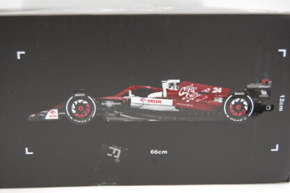 CADA C64005 Alfa Romeo F1 Team ORLEN C42 2022 – Bild 3