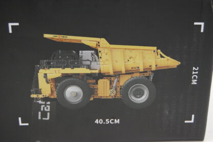CaDA C65011 Mining Dump Truck CR240E RC Version – Bild 3