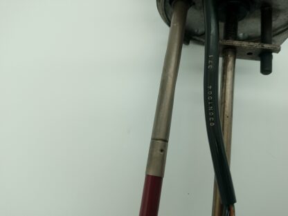 Danfoss FPHB 5 030N1256 Ölvorwärmer + Stauscheibe + Düsenstock EN80°II + Elektrode + Flammfühler – Bild 2