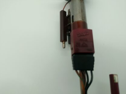 Danfoss FPHB 5 030N1256 Ölvorwärmer + Stauscheibe + Düsenstock EN80°II + Elektrode + Flammfühler – Bild 3