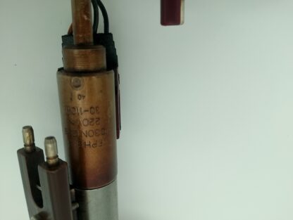 Danfoss FPHB 5 030N1256 Ölvorwärmer + Stauscheibe + Düsenstock EN80°II + Elektrode + Flammfühler – Bild 4