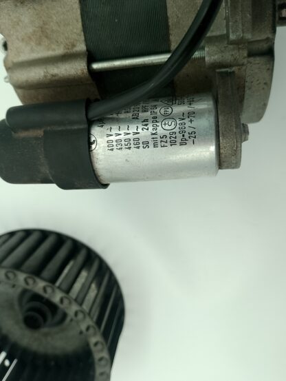 AEG Gebläsemotor NB 081896 760  EB 95c35/2 – Bild 3