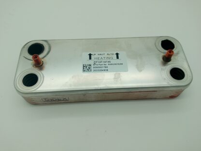 Ariston 640020019200  PP10FH4T45 Wärmetauscher für ELCO Thision Mini Combi 22.3