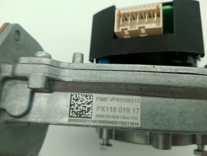 Ariston FIME VPX0166313  PX11801917 Ventilator für ELCO Thision Mini Combi 22.3 – Bild 3